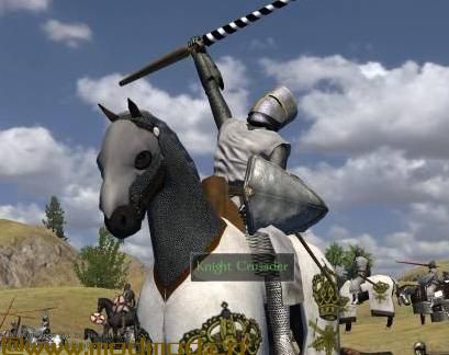 骑马与砍杀MOD Deus Vult final version 十字军的最后一个（3.0决赛）版本 -