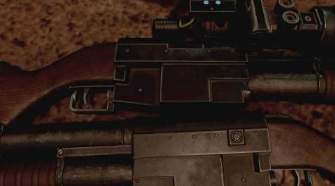 辐射4MOD China Lake and Holorifle