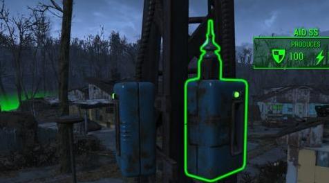 辐射4MOD 一体化解决方案