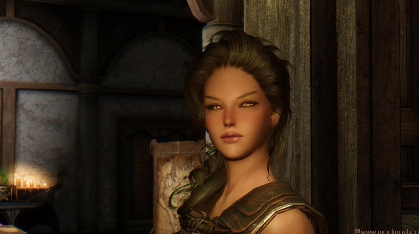 [MOD] 神秘生物的随从 第六弹 高精灵法师 伊芙琳