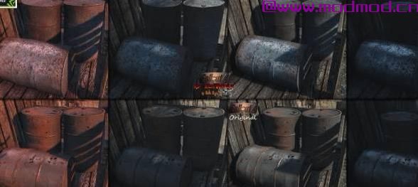 Fallout 4 HD重做项目