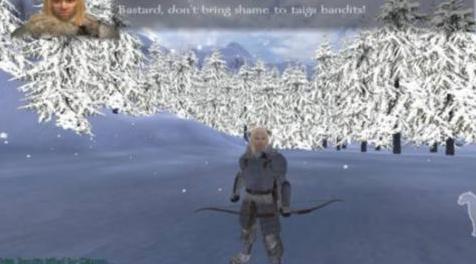 骑马与砍杀MOD Light and Darkness-Heroes of Calradia 光明与黑暗 - 卡拉迪亚