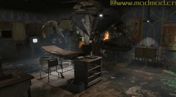 尼克博士的50种方法 -  Quest Mod