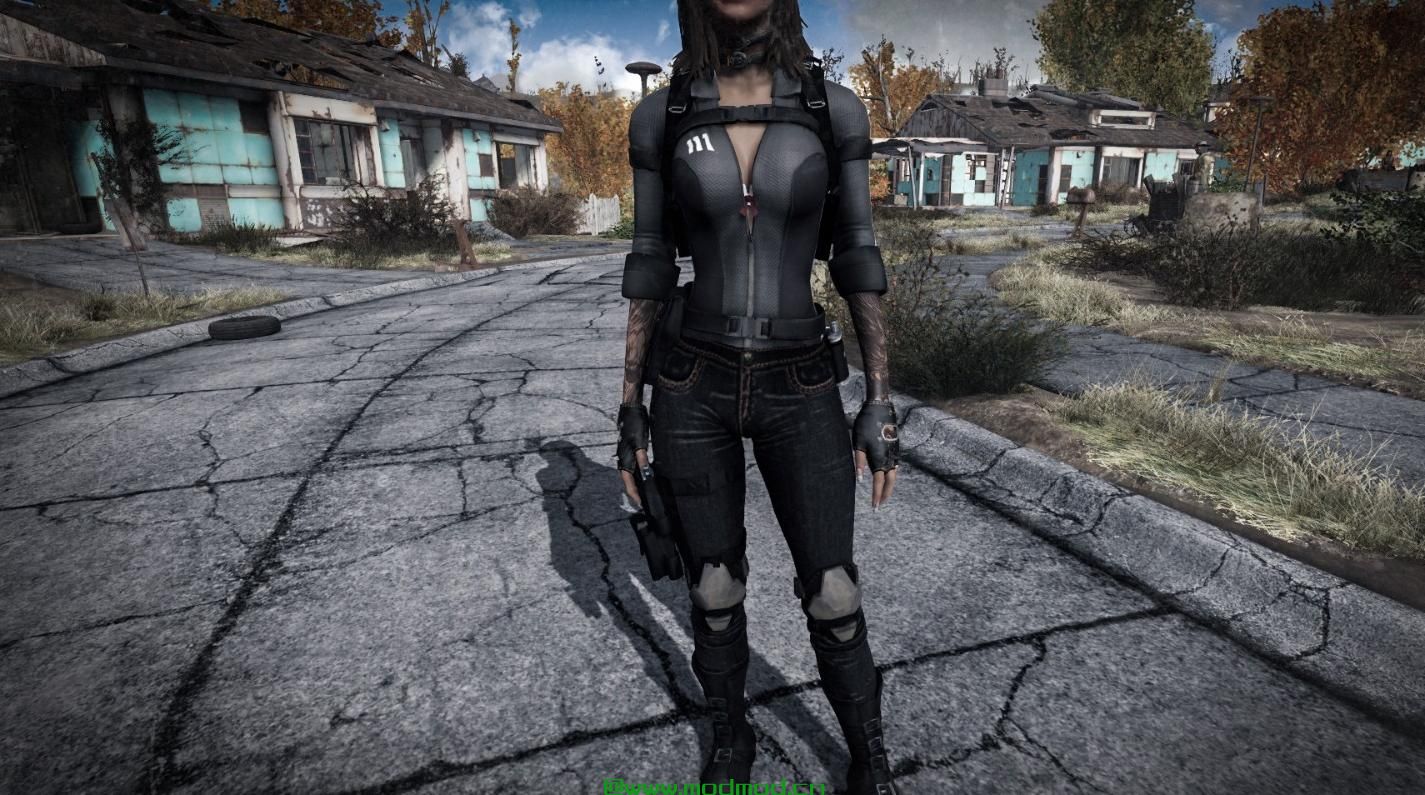 Vault Explorer  - 服装混搭