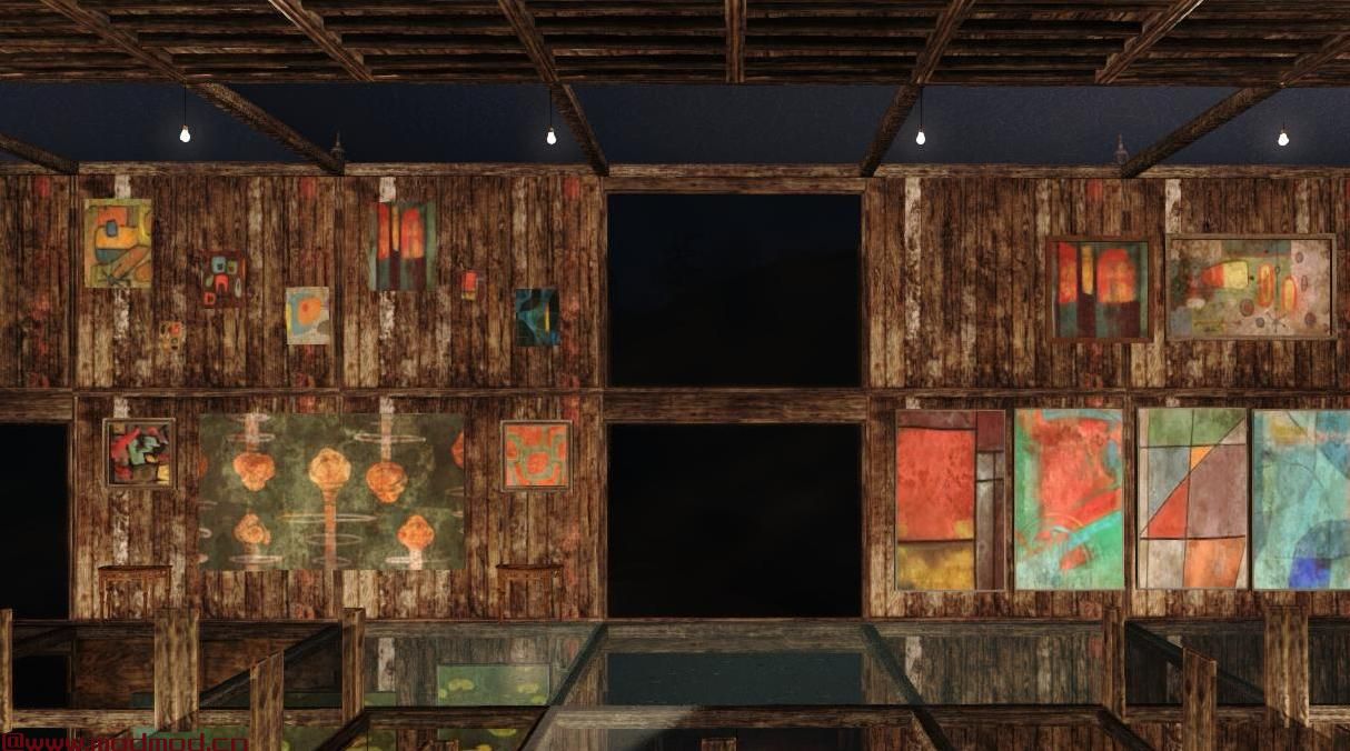 艺术鉴赏家系统......一个“框架”工作