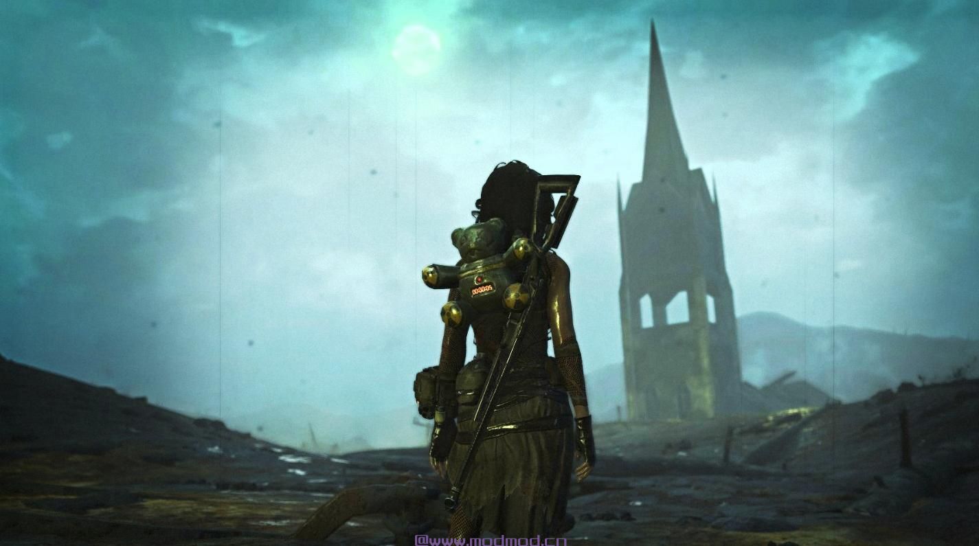 Atom Girl Outfit CBBE