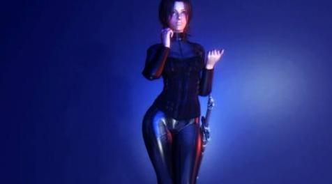 上古卷轴5：天际MOD Selene by Neo (月之女神Neo)