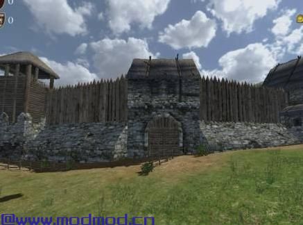 骑马与砍杀MOD Kunholm Castle 霍尔姆城堡