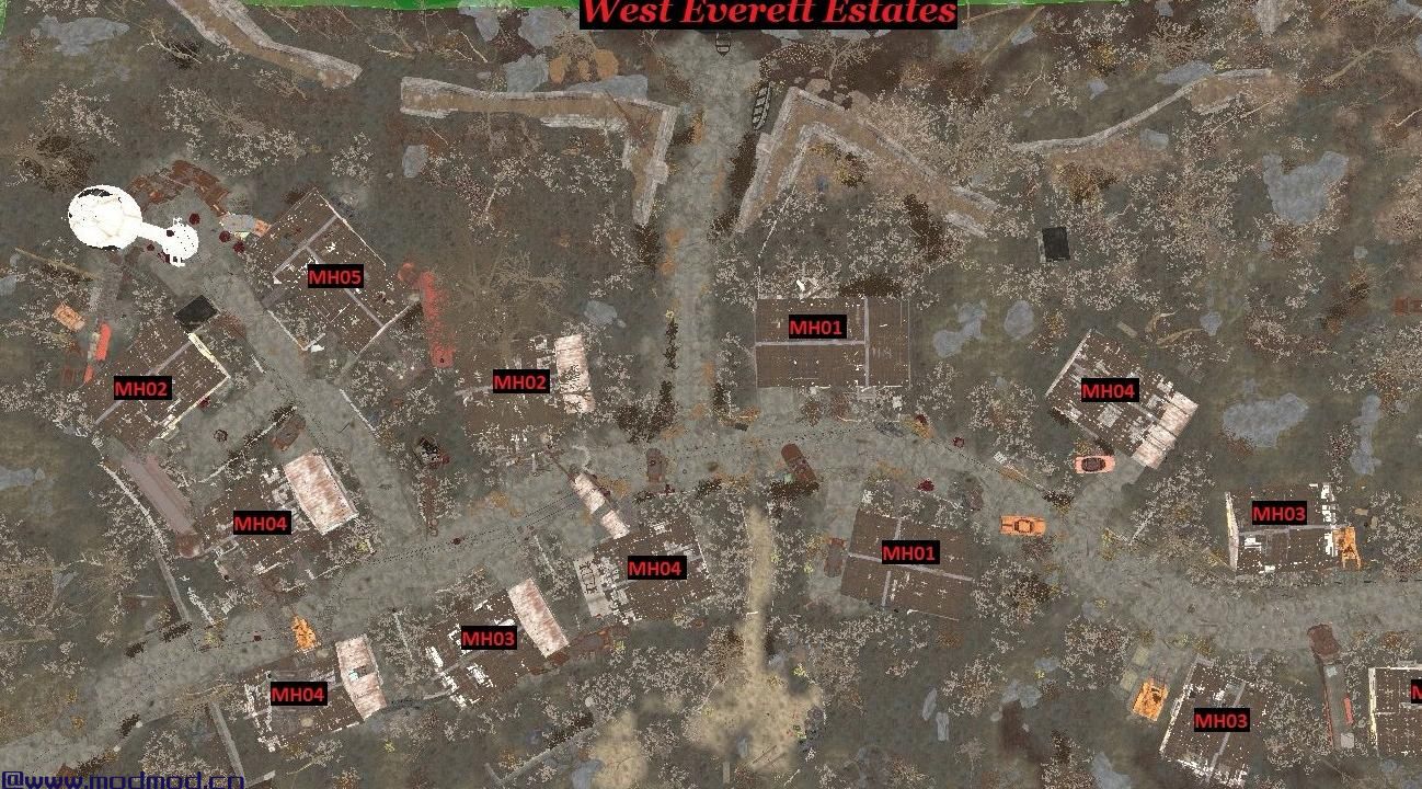 简易住房和工作双人床(重建您的避难所)