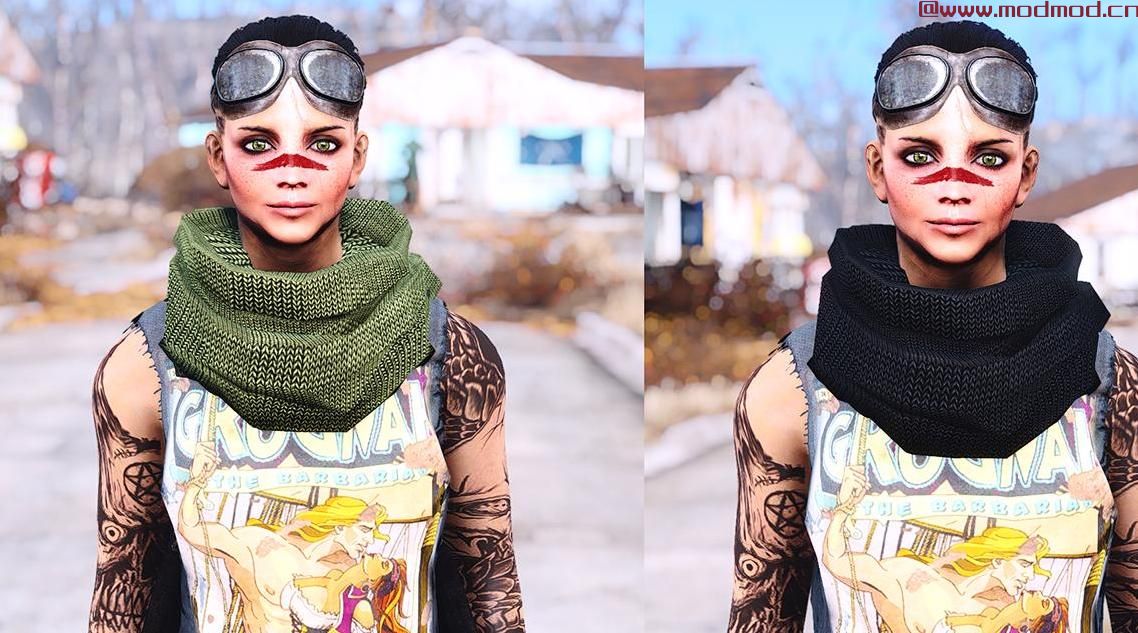 天启配件 - 眼镜 - 围巾 - 包