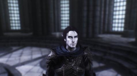 上古卷轴5：天际MOD 自做ECE独立双手战士随从：Lord Isil！