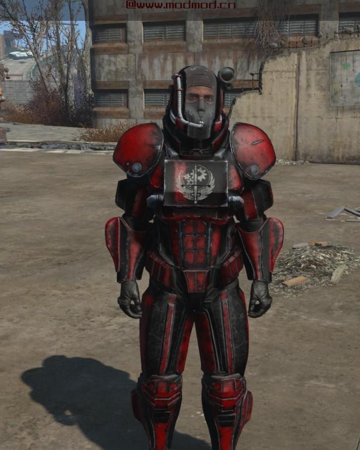 B-35C重型钢铁兄弟会