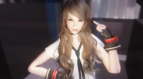 上古卷轴5：天际MOD 【独立随从】元气少女-------CHRISTY 请叫我存档狂人