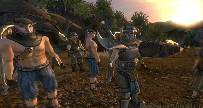 骑马与砍杀MOD Daydream Demo (Warband) 全新的故事和设置