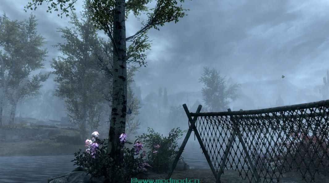 上古卷轴5：重置版MOD RIften Fisherman Shack