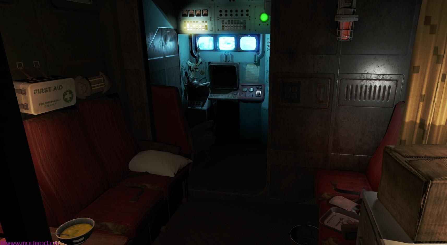 APC Home on the Move