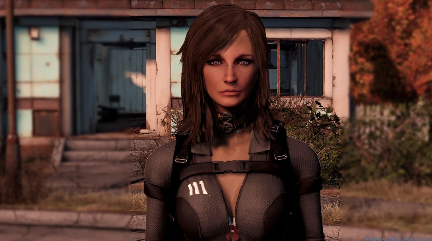 Vault Explorer  - 服装混搭