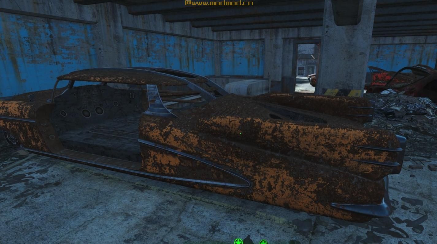 Jesters更好地摧毁了车辆