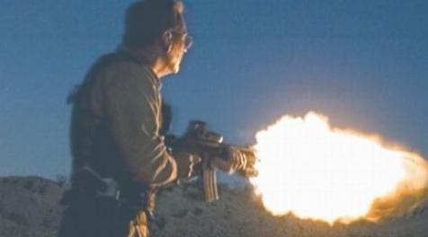 辐射4MOD 现实武器的声音