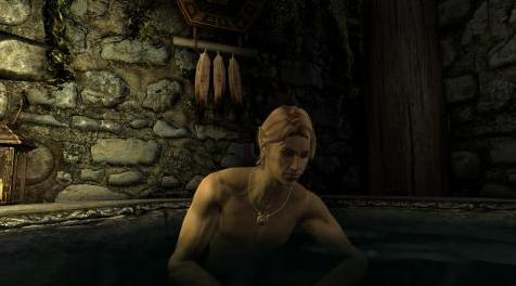 上古卷轴5：重置版MOD Enari  - 可爱的男性Altmer