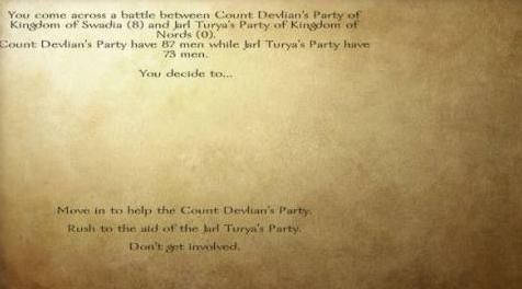 骑马与砍杀MOD IN-Warband 0.1.2 alpha 3 增加了一些新的mod功能