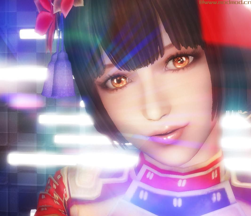 上古卷轴5：天际MOD 【井伊直虎】【豪放女将】谁能进入你的视线，谁能背负你的爱恋