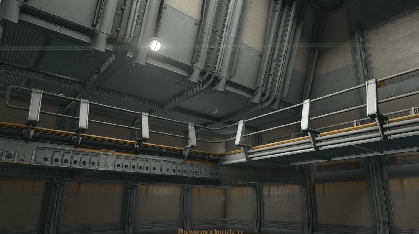 Vault-Tec车间大修