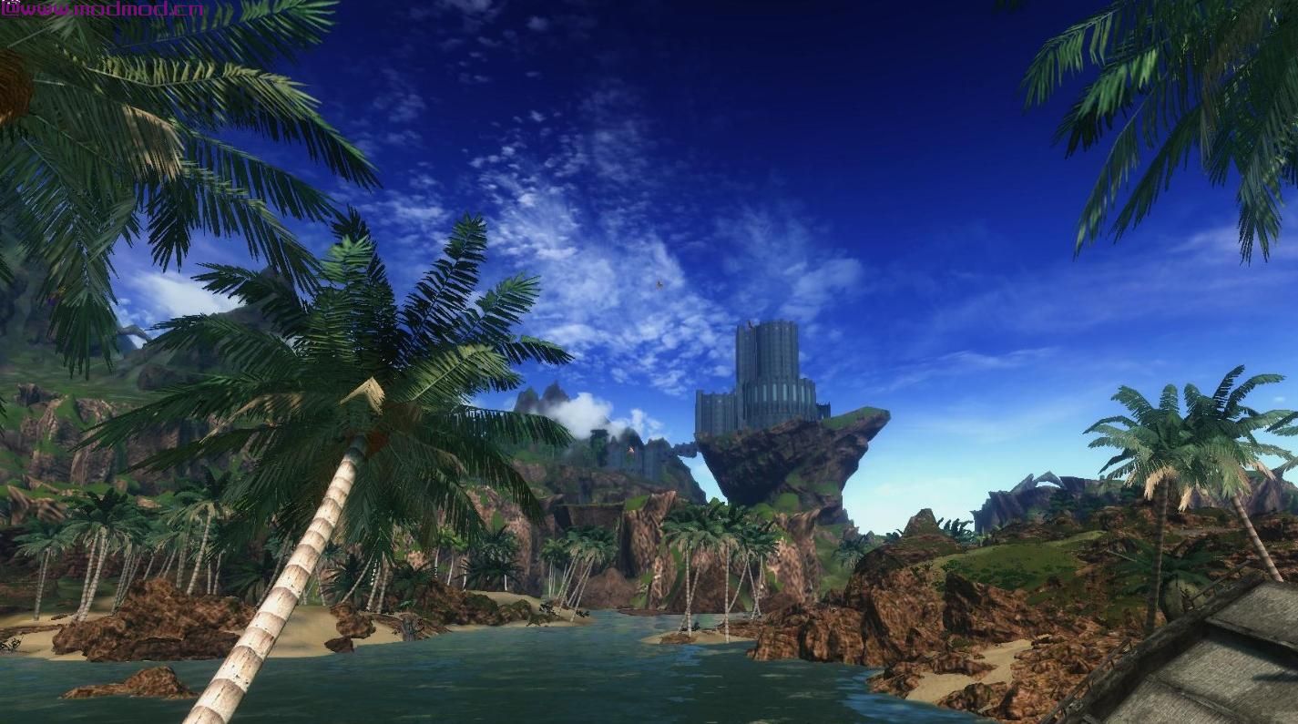 上古卷轴5：天际MOD 养眼亮丽风格ENB力作RealLike ENB2.6