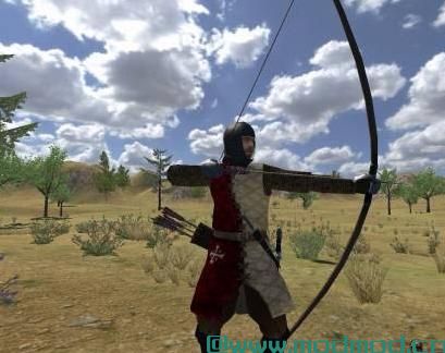 骑马与砍杀MOD Crusader - Deus Vult 2nd version 完整的十字军修改