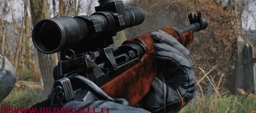 Lee Enfield No.4 Mk.1  - 英国最好的