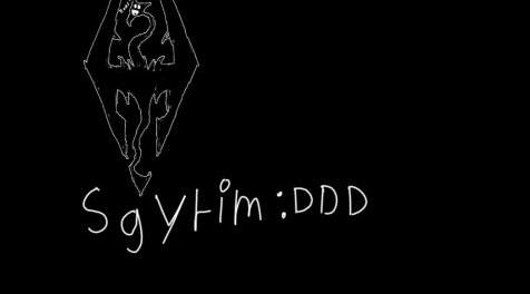上古卷轴5：重置版MOD LP的传奇标题菜单替换