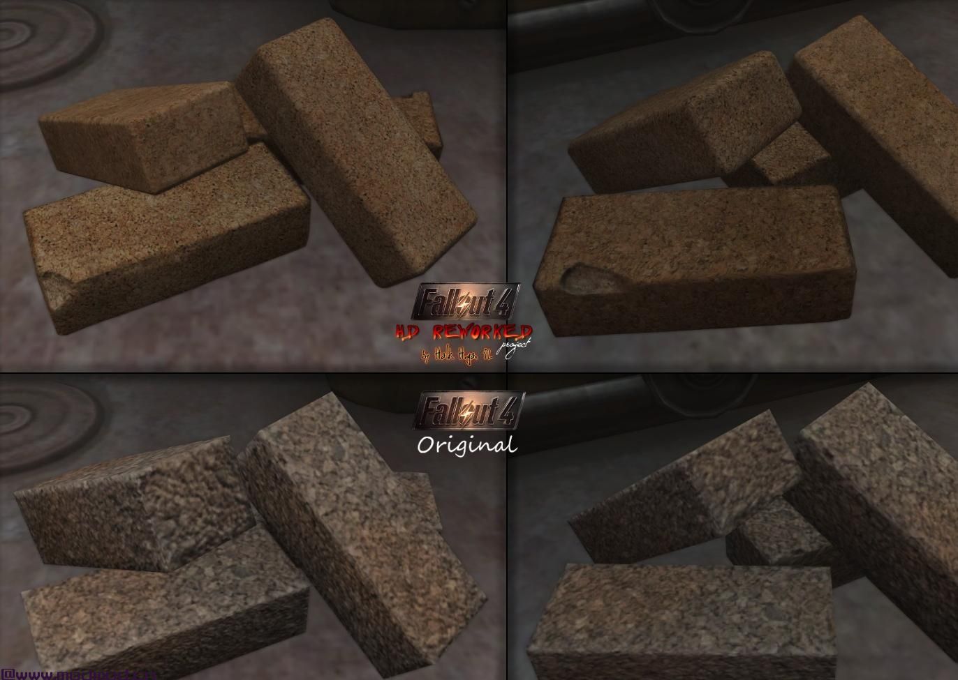 Fallout 4 HD重做项目