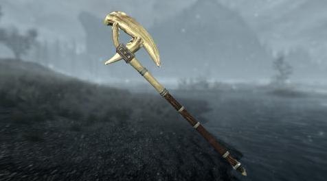 上古卷轴5：重置版MOD Horker武器包Redux