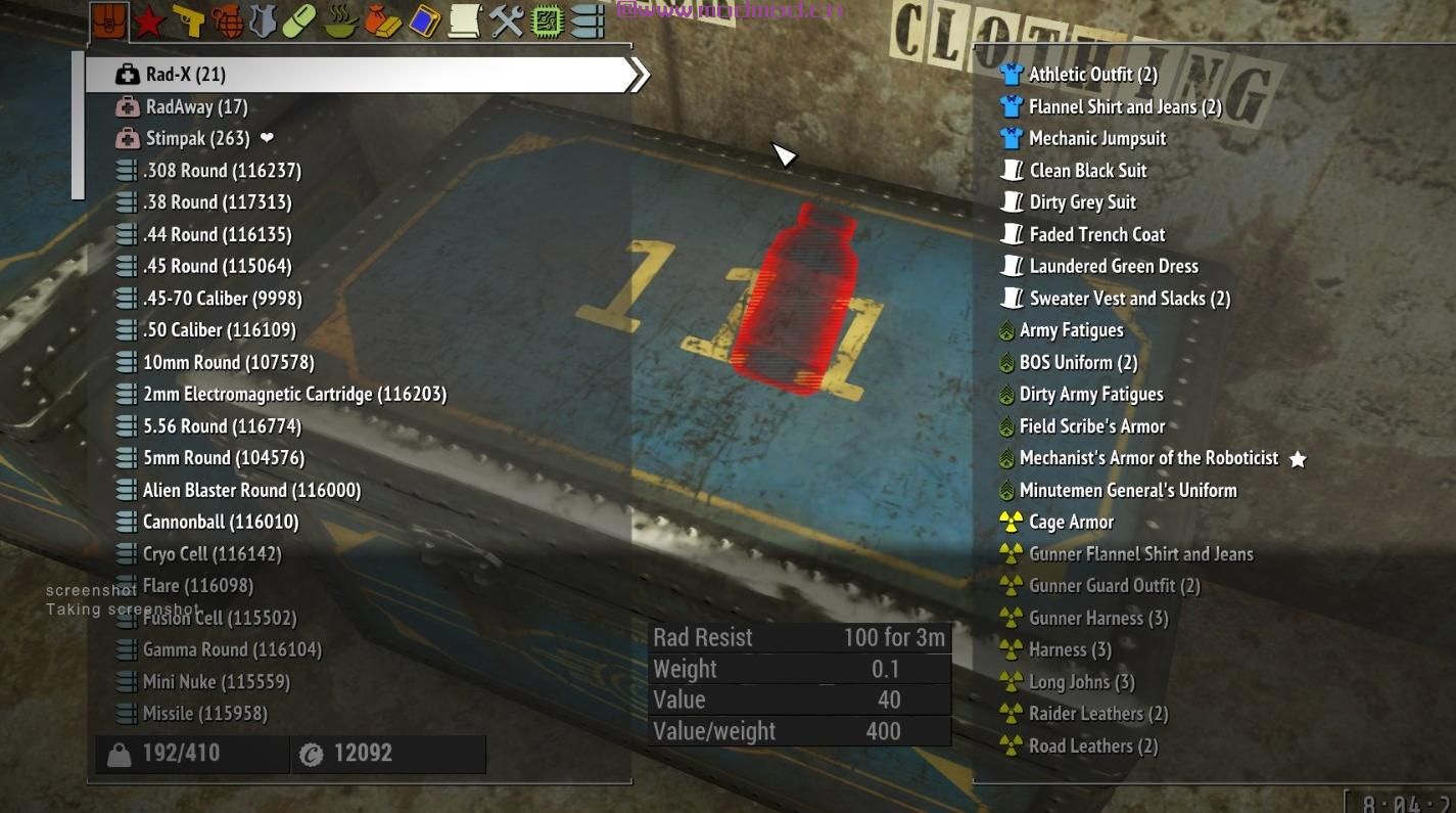 辐射4MOD 为DEF_UI更新了ICONLIBS2