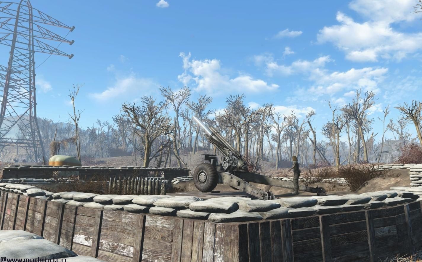 155毫米榴弹炮M1