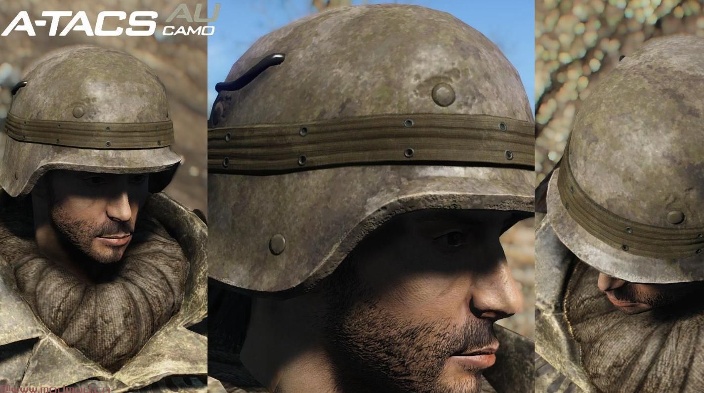 荒地运营商(Multicam和A-TACS铁路装甲突击防毒面具军队头盔旅行背包)