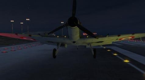 侠盗猎车手5「GTA5」Mod: AvionFrançais第二届Guerre Mondial