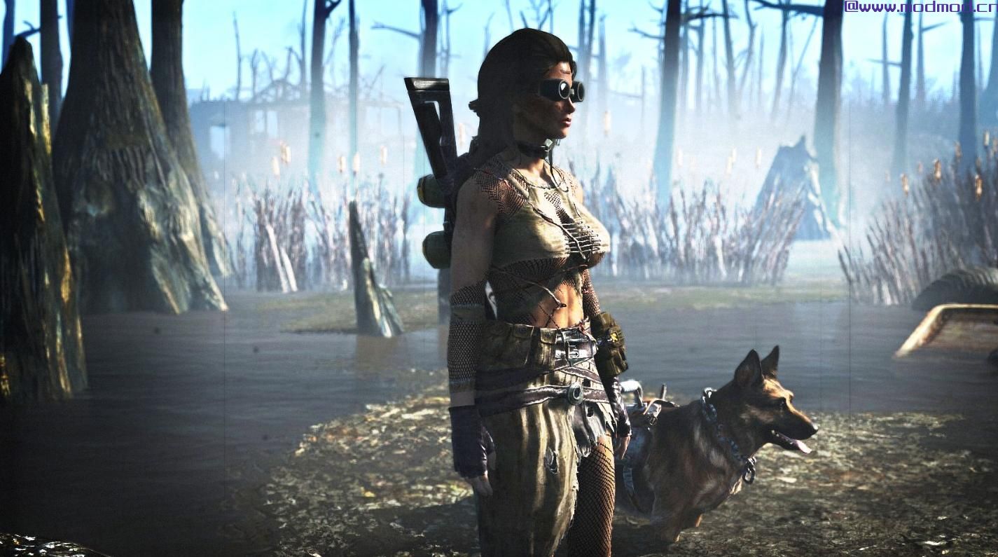 Atom Girl Outfit CBBE