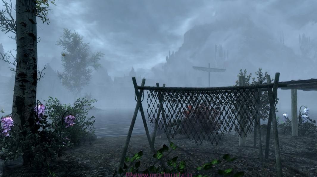 RIften Fisherman Shack