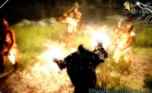 上古卷轴5：天际MOD  【Forgotten Magic Redone】被遗忘的魔法（重制）