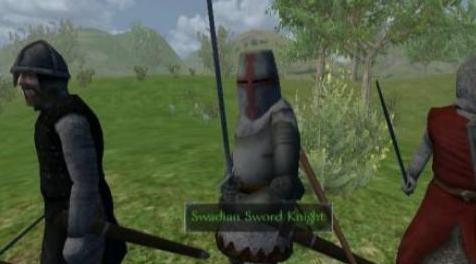 骑马与砍杀MOD Rise of new units 游戏增加了新的单位