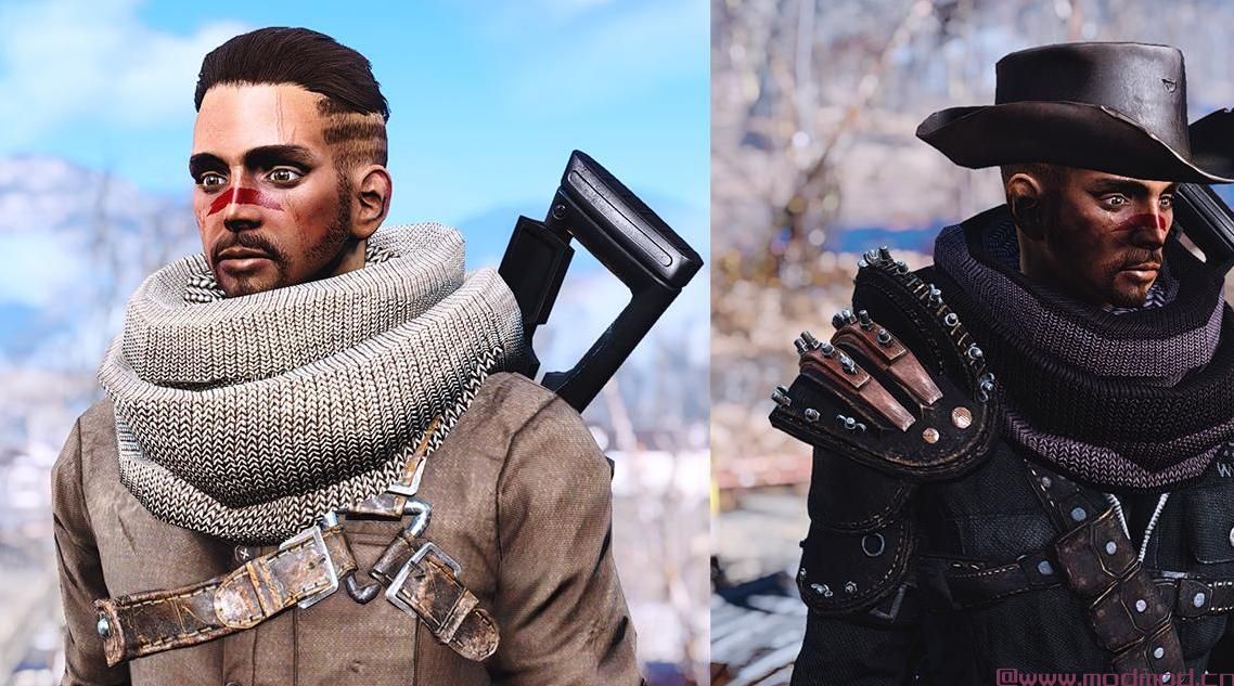 天启配件 - 眼镜 - 围巾 - 包