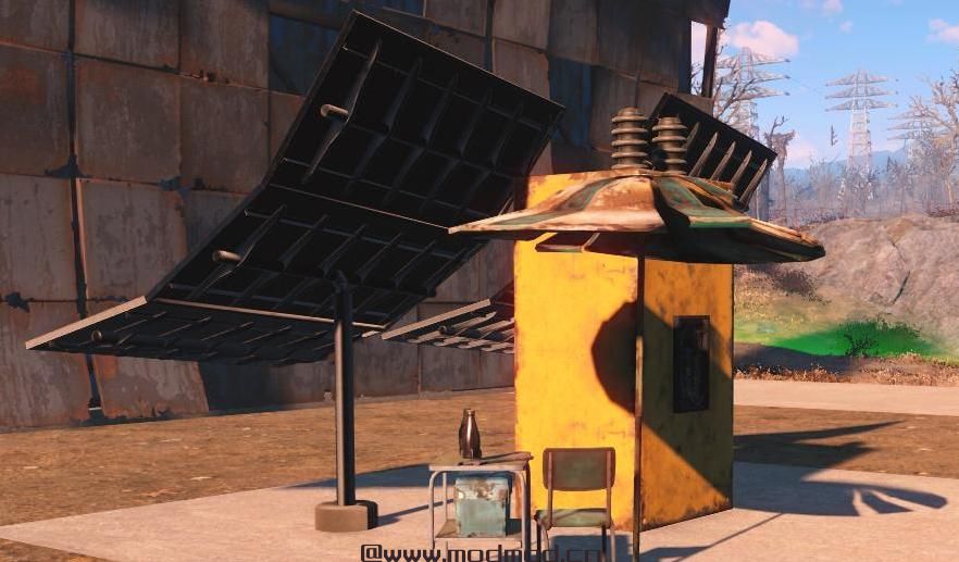 Sim Settlements AddOn Pack  -  JtBryant的实用工具