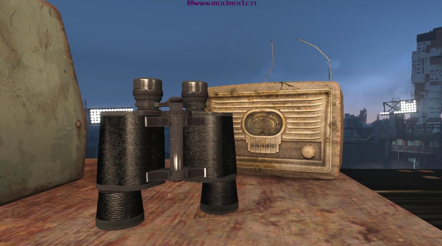 PreWar双筒望远镜