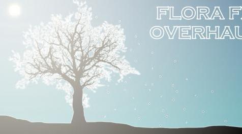 辐射4MOD Flora FX大修