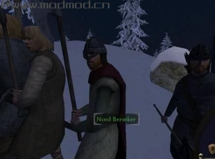 骑马与砍杀MOD Rise of new units 游戏增加了新的单位