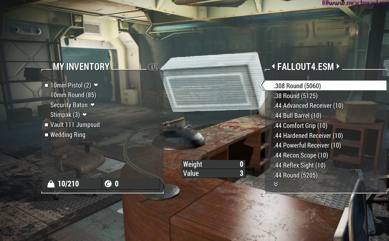 IN-GAME ESP Explorer