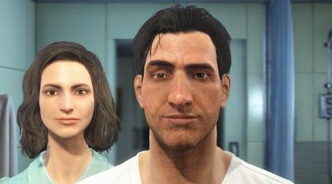 辐射4MOD 沉浸式面部动画REMADE  -  IFAR