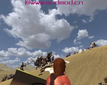 骑马与砍杀MOD Ilion - The battle for Troy 特洛伊之战