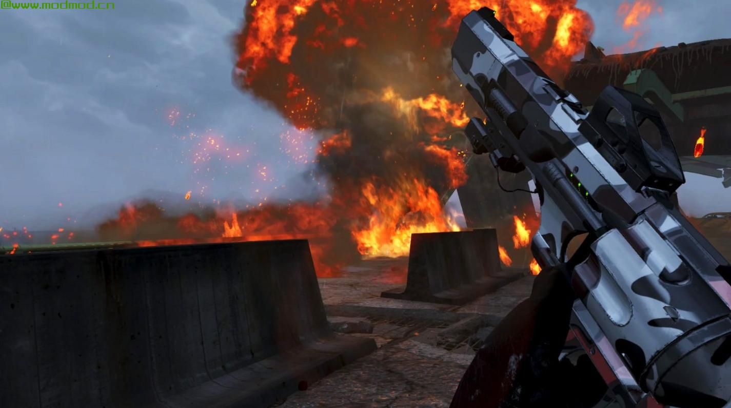 COBRA  - 军官的左轮手枪